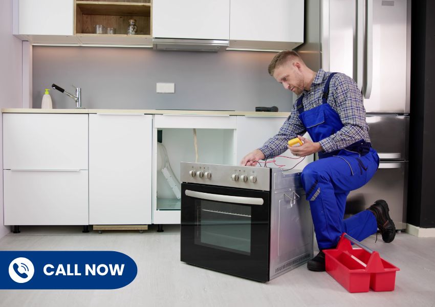 Appliance Repair Services in Montgomery, NY